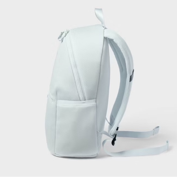 All in Motion Sky Blue Backpack - Picture 3 of 3